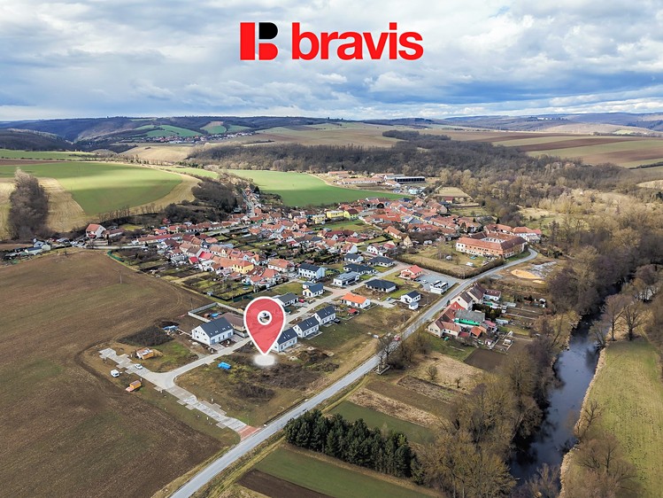 Prodej stavebního pozemku 1 129 m² - foto 6