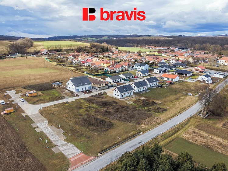 Prodej stavebního pozemku 1 129 m² - foto 5