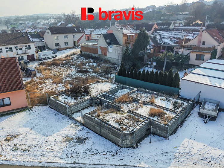 Prodej stavebního pozemku 1 113 m² - foto 8