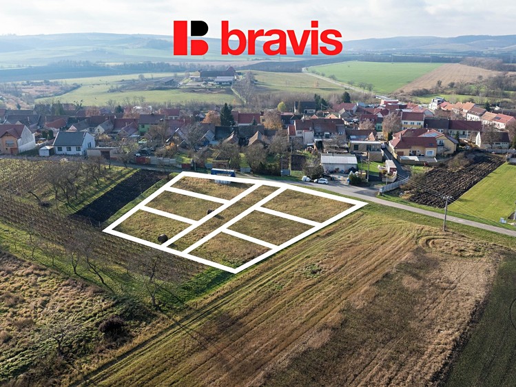 Prodej stavebního pozemku 5 059 m² - foto 4