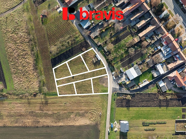 Prodej stavebního pozemku 5 059 m² - foto 8