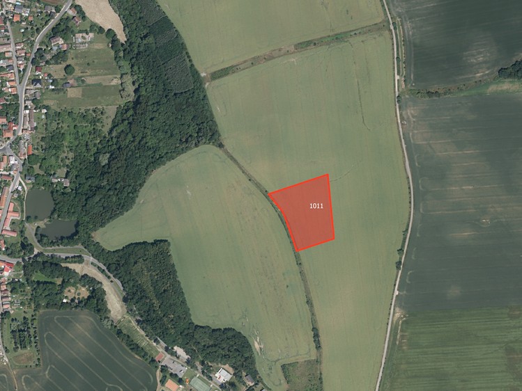 Prodej pole 12 599 m² - foto 1