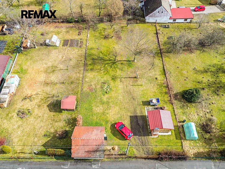 Prodej stavebního pozemku 904 m² - foto 3