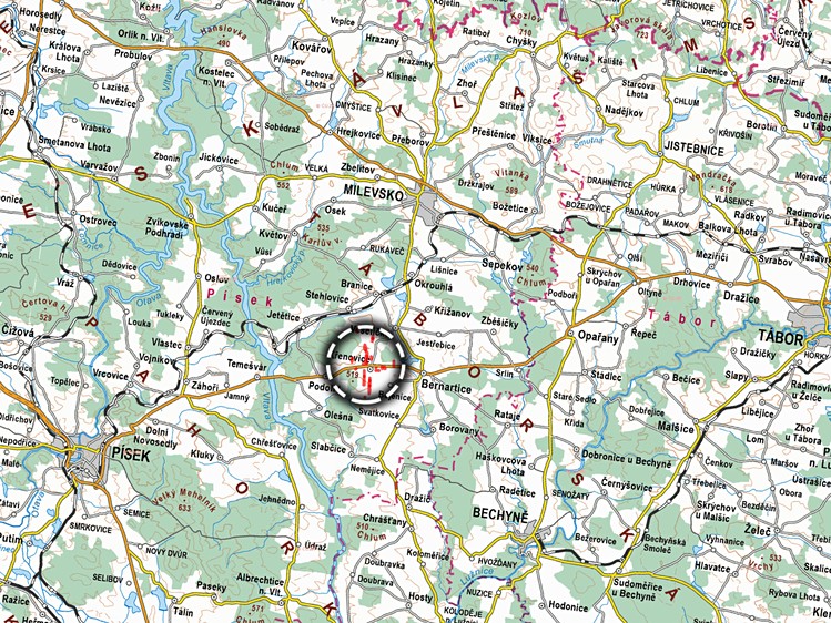 Prodej  pole 126 648 m² - foto 6