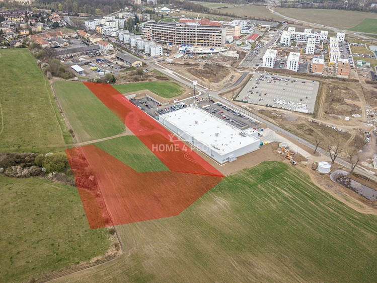 Prodej komerčního pozemku 9 478 m² - foto 6