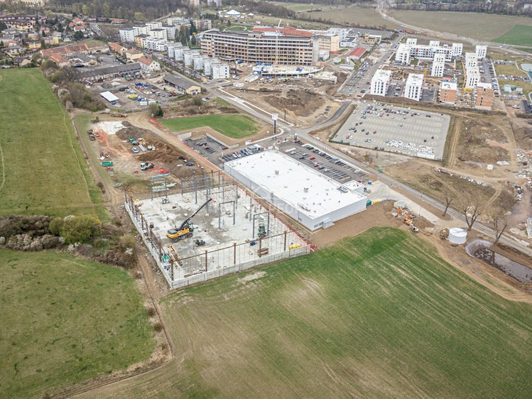 Prodej komerčního pozemku 9 478 m² - foto 8