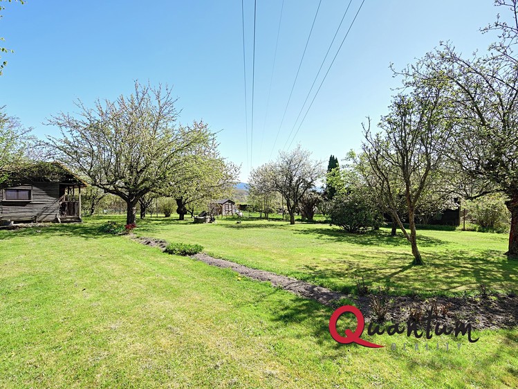 Prodej zahrady 843 m² - foto 1