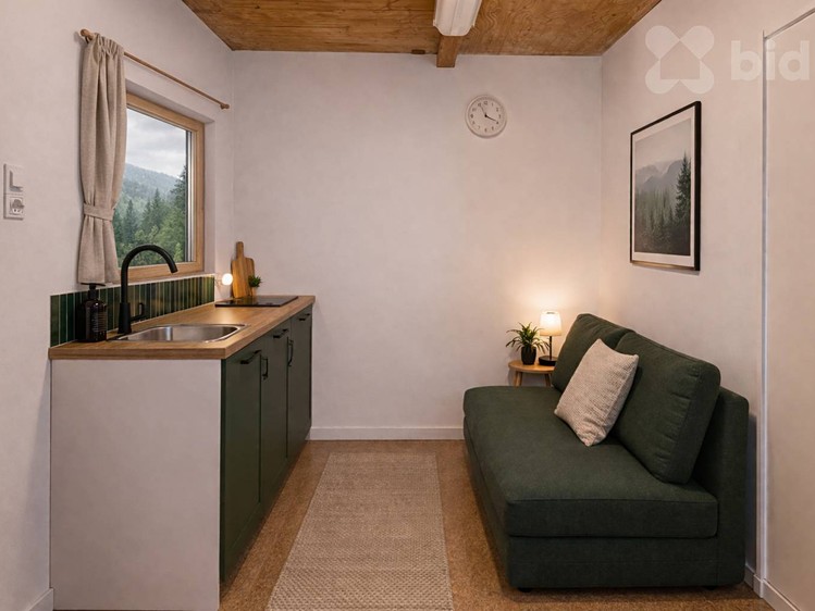 Prodej zahrady 595 m² - foto 3