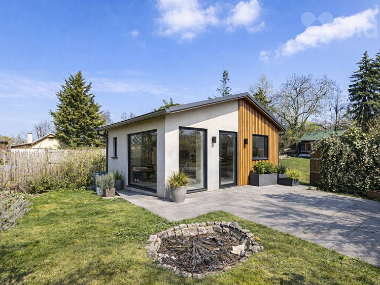 Prodej zahrady 595 m² - foto 2