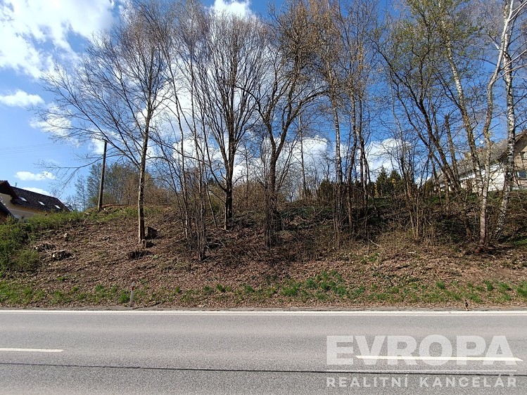 Prodej stavebního pozemku 1 575 m² - foto 4