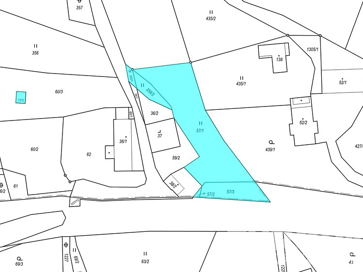 Prodej stavebního pozemku 1 575 m² - foto 8