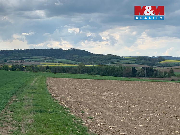 Prodej pole 9 520 m² - foto 4