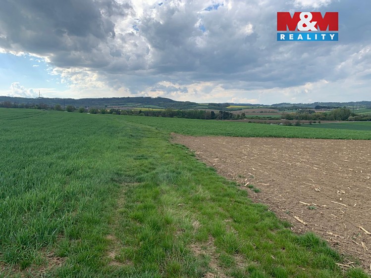 Prodej pole 9 520 m² - foto 3