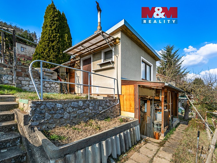 Prodej zahrady 441 m² - foto 1