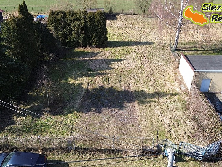 Prodej stavebního pozemku 643 m² - foto 3