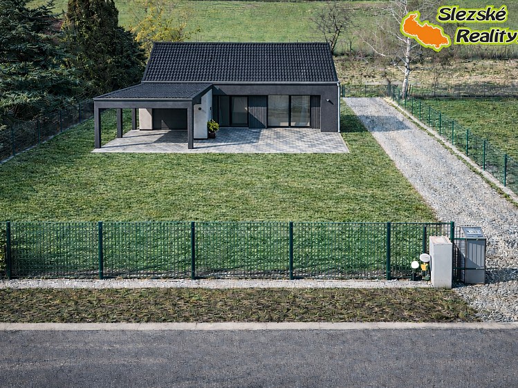Prodej stavebního pozemku 643 m² - foto 2
