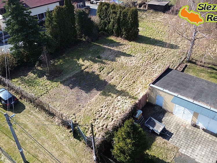 Prodej stavebního pozemku 643 m² - foto 4