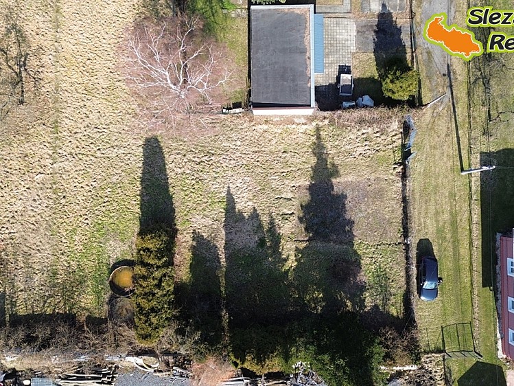 Prodej stavebního pozemku 643 m² - foto 5