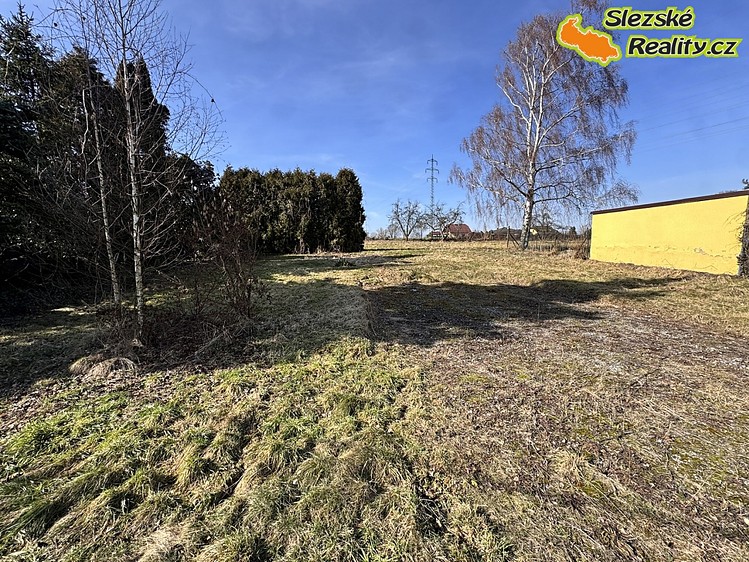 Prodej stavebního pozemku 643 m² - foto 8