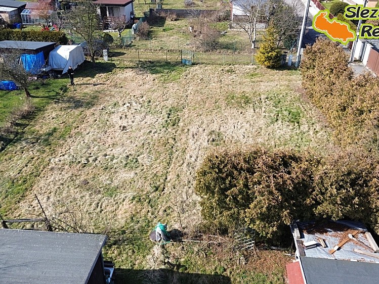 Prodej stavebního pozemku 630 m² - foto 8