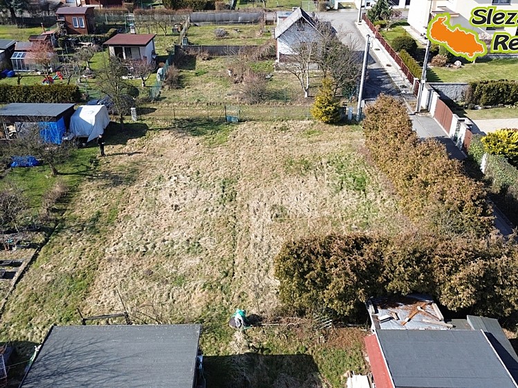 Prodej stavebního pozemku 630 m² - foto 7