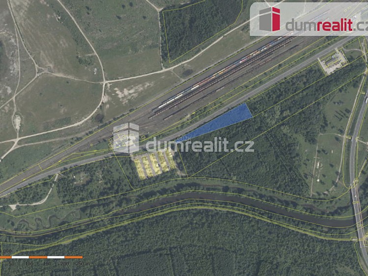 Prodej komerčního pozemku 6 203 m² - foto 6