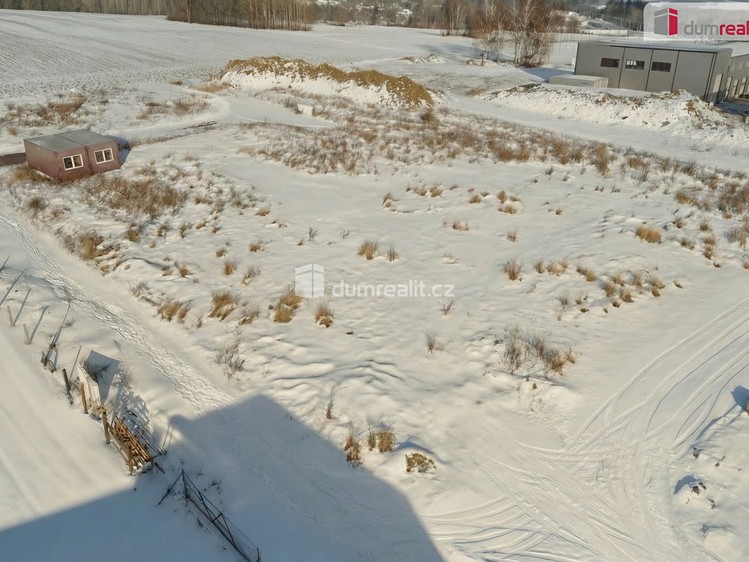Prodej  stavebního pozemku 773 m² - foto 4