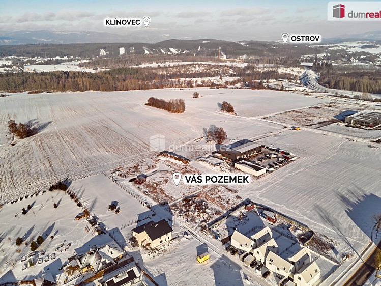 Prodej  stavebního pozemku 773 m² - foto 3
