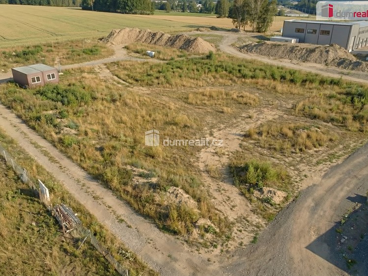 Prodej  stavebního pozemku 773 m² - foto 5