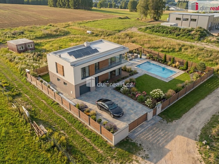 Prodej  stavebního pozemku 773 m² - foto 7