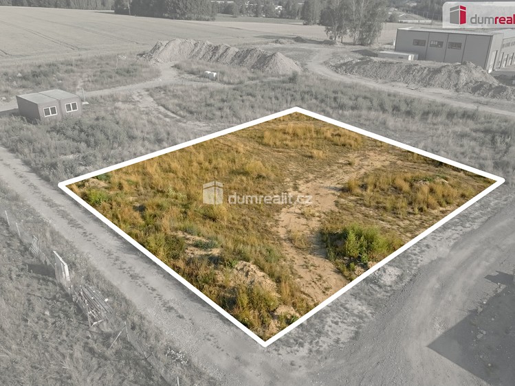 Prodej  stavebního pozemku 773 m² - foto 6
