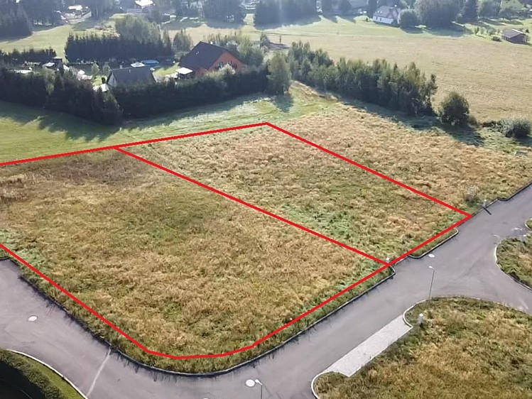 Prodej stavebního pozemku 1 200 m² - foto 3