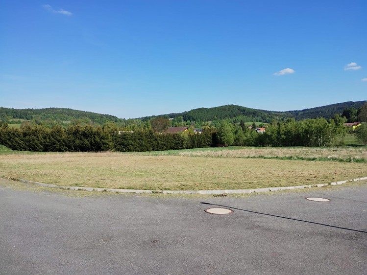 Prodej stavebního pozemku 1 200 m² - foto 5