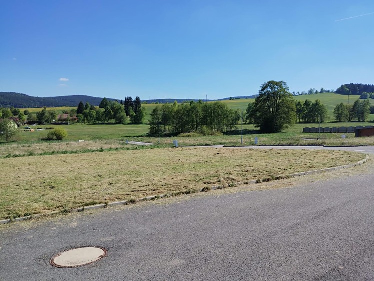 Prodej stavebního pozemku 1 200 m² - foto 6