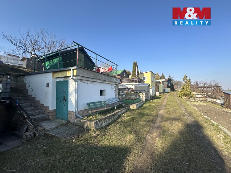 Prodej zahrady 541 m² - foto 4