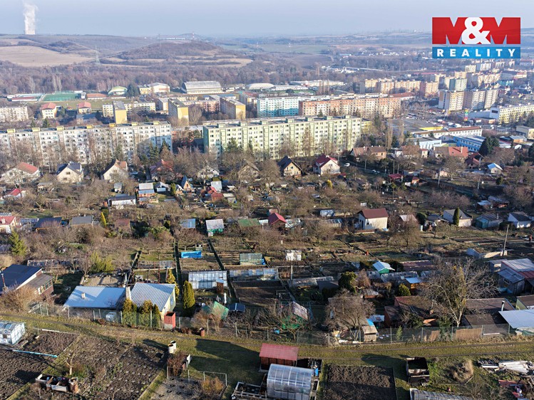 Prodej zahrady 541 m² - foto 2