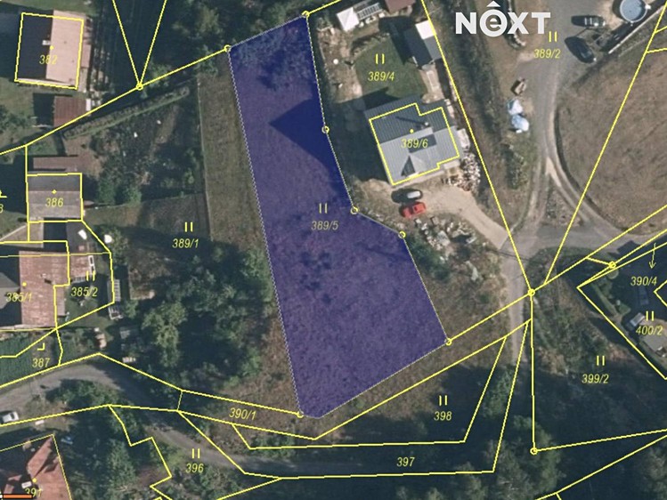 Prodej stavebního pozemku 1 270 m² - foto 6