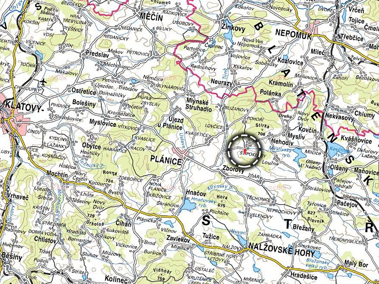 Prodej pole 4 514 m² - foto 5