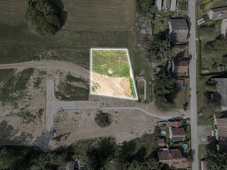 Prodej stavebního pozemku 1 179 m² - foto 5