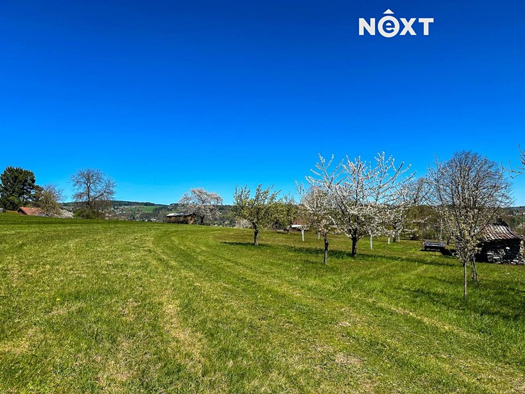 Prodej stavebního pozemku 3 181 m² - foto 1