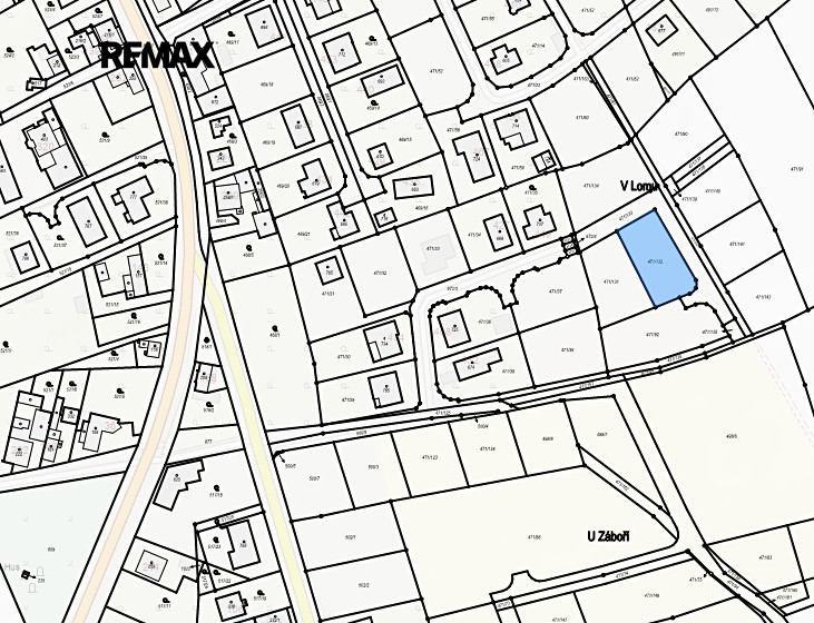 Prodej stavebního pozemku 821 m² - foto 7