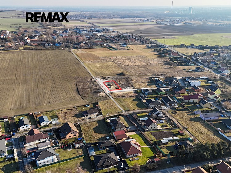 Prodej stavebního pozemku 821 m² - foto 5