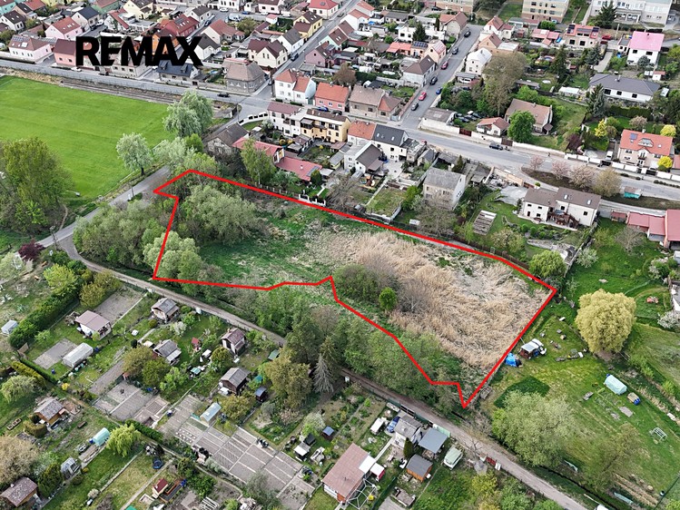 Prodej stavebního pozemku 4 666 m² - foto 3