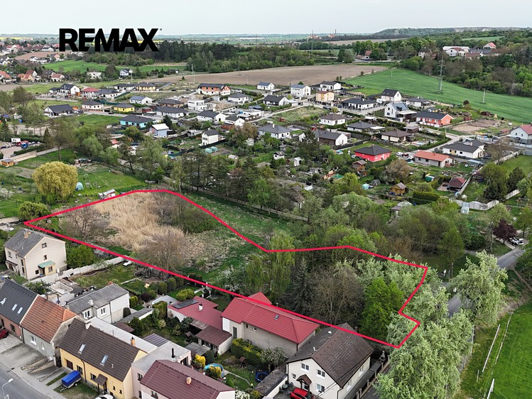 Prodej stavebního pozemku 4 666 m² - foto 5