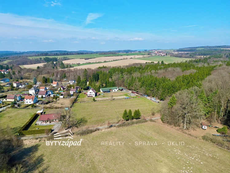 Prodej stavebního pozemku 6 975 m² - foto 4