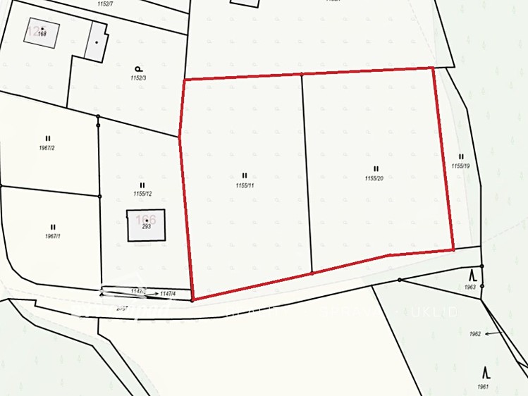 Prodej stavebního pozemku 6 975 m² - foto 8