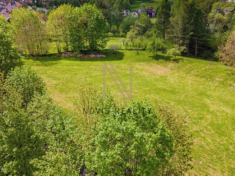 Prodej stavebního pozemku 3 411 m² - foto 6