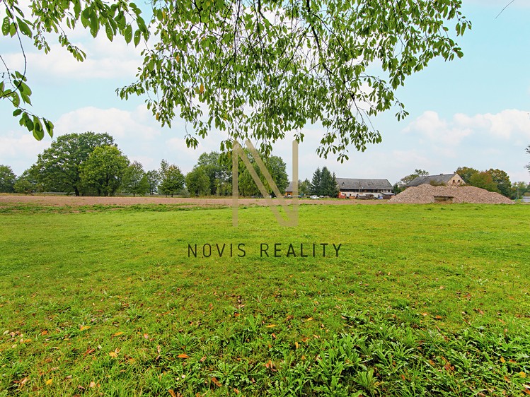Prodej  stavebního pozemku 906 m² - foto 3