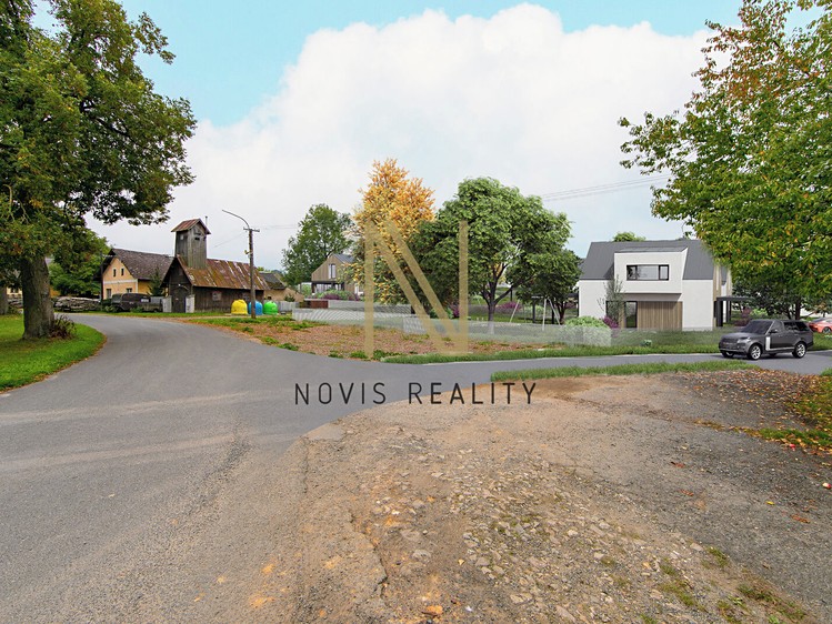 Prodej  stavebního pozemku 906 m² - foto 5