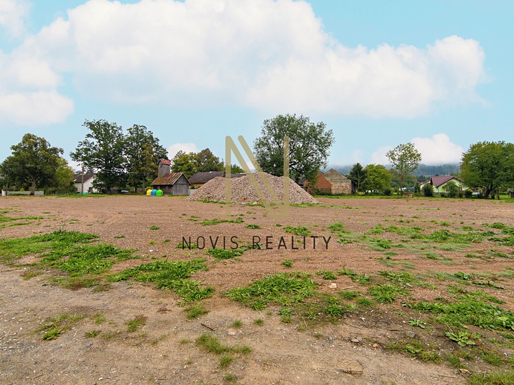 Prodej  stavebního pozemku 906 m² - foto 8